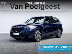 Blauw Nieuw 2025 BMW X1 M Sport SUV | € 76.233