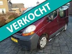 Overige Gebruikt 2004 Renault Trafic Van | € 3.899 (Duur)
