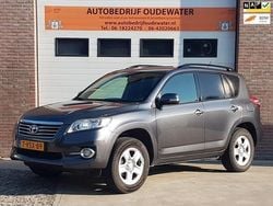 Grijs Gebruikt 2012 Toyota RAV4 SUV | € 7.995 (Eerlijke prijs)