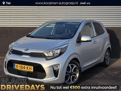 (kcs) sparkling silver m Gebruikt 2021 Kia Picanto Hatchback | € 13.900 (Eerlijke prijs)