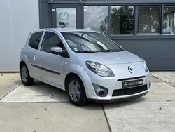 Grijs Gebruikt 2011 Renault Twingo Collection Hatchback | € 4.950 (Eerlijke prijs)