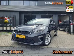 Zwart Gebruikt 2019 Kia Ceed Stationwagen | € 15.950 (Iets duurder)