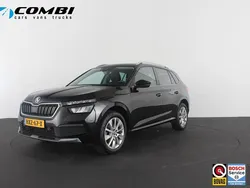 Zwart Gebruikt 2022 Skoda Kamiq Business Line SUV | € 17.545 (Goede deal)