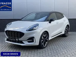 Wit Gebruikt 2020 Ford Puma Gen-E ST-Line X SUV | € 20.745