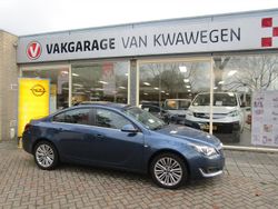 Blauw Gebruikt 2015 Opel Insignia Business Sedan | € 9.900 (Goede deal)