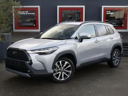 Zilver Gebruikt 2025 Toyota Corolla Cross Premium SUV | € 37.900 (Eerlijke prijs)