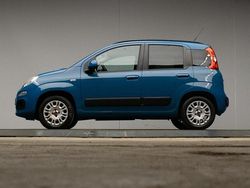 Blauw Gebruikt 2012 Fiat Panda Lounge Hatchback | € 3.440 (Eerlijke prijs)