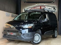Zwart Gebruikt 2021 Toyota Proace City City Van | € 13.990