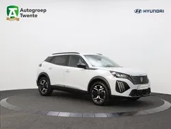 Zwart Gebruikt 2024 Peugeot 2008 Allure SUV | € 28.750 (Eerlijke prijs)