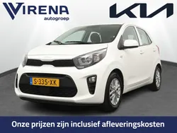 Wit Gebruikt 2023 Kia Picanto 2 Hatchback | € 15.950 (Eerlijke prijs)