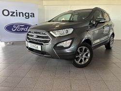 Grijs Gebruikt 2018 Ford Ecosport Trend SUV | € 13.800 (Iets duurder)
