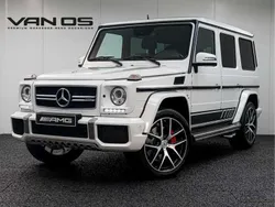 Wit Gebruikt 2018 Mercedes G63 AMG AMG SUV | € 114.995