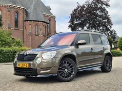 Bruin Gebruikt 2010 Skoda Yeti Elegance SUV | € 5.999 (Eerlijke prijs)