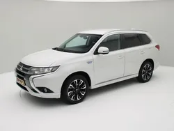 Wit Gebruikt 2015 Mitsubishi Outlander Instyle SUV | € 16.000 (Eerlijke prijs)
