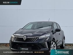 Zwart Gebruikt 2024 Renault Clio V Evolution Hatchback | € 18.400 (Iets duurder)