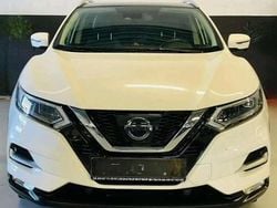 Wit Gebruikt 2017 Nissan Qashqai Tekna SUV | € 15.550 (Eerlijke prijs)