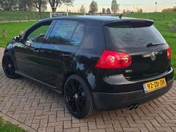 Zwart Gebruikt 2008 VW Golf VI GTI Hatchback | € 4.950 (Eerlijke prijs)
