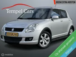 Grijs Gebruikt 2008 Suzuki Swift Hatchback | € 4.150 (Eerlijke prijs)
