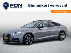 Grijs Gebruikt 2020 Audi A5 Sportback Black Edition Hatchback | € 39.950
