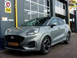 Grijs Gebruikt 2024 Ford Puma SUV | € 32.735 (Duur)