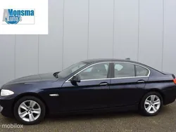 Blauw Gebruikt 2013 BMW 520 Executive Sedan | € 14.975 (Eerlijke prijs)