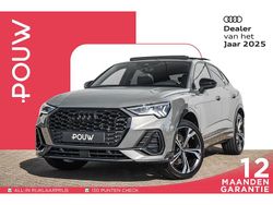 Grijs Gebruikt 2022 Audi Q3 Sportback SUV | € 46.900