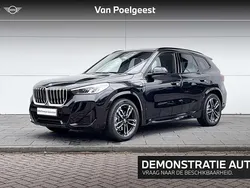 Zwart Gebruikt 2025 BMW X1 Comfort Edition SUV | € 61.063