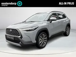 Manhattan grey grijs Nieuw 2025 Toyota Corolla Cross Style SUV | € 44.995 (Eerlijke prijs)