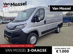 Zwart Gebruikt 2020 Citroën Jumper MPV | € 12.944 (Super prijs)