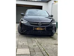 Zwart Gebruikt 2021 Opel Corsa Ultimate Hatchback | € 14.700 (Goede deal)