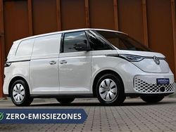 Wit Nieuw 2025 VW ID. Buzz Edition MPV | € 40.450 (Super prijs)