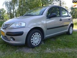 Beige Gebruikt 2004 Citroën C3 Hatchback | € 1.750 (Iets duurder)
