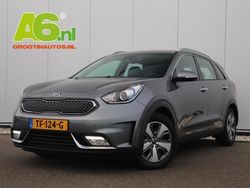 Grijs Gebruikt 2018 Kia Niro SUV | € 15.999 (Goede deal)