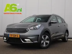 Grijs Gebruikt 2018 Kia Niro SUV | € 16.900 (Goede deal)
