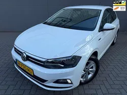 Wit Gebruikt 2020 VW Polo Comfortline Hatchback | € 12.499 (Goede deal)