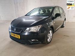 Zwart Gebruikt 2013 Seat Ibiza ST Style Stationwagen | € 5.950 (Iets duurder)