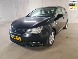 Zwart Gebruikt 2013 Seat Ibiza ST Style Stationwagen | € 5.995 (Eerlijke prijs)