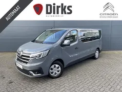 Grijs Gebruikt 2021 Renault Trafic Life Van | € 49.945