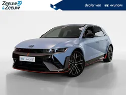 Blauw Gebruikt 2024 Hyundai Ioniq 5 SUV | € 61.950