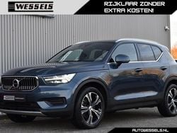 Blauw Gebruikt 2022 Volvo XC40 Inscription SUV | € 27.950 (Goede deal)