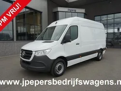 Wit Gebruikt 2023 Mercedes Sprinter Van | € 32.950 (Goede deal)