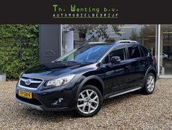Zwart Gebruikt 2016 Subaru XV SUV | € 15.900 (Duur)