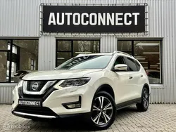 Wit Gebruikt 2018 Nissan X-Trail SUV | € 19.950 (Eerlijke prijs)