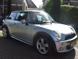Zilver Gebruikt 2004 Mini Cooper Pepper Hatchback | € 795 (Super prijs)