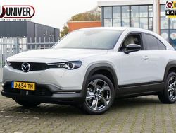 Wit Gebruikt 2020 Mazda MX30 Edition SUV | € 12.900 (Goede deal)