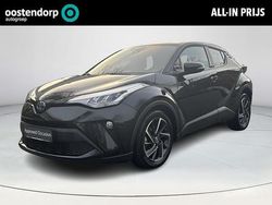 Zwart Gebruikt 2022 Toyota C-HR SUV | € 25.949 (Eerlijke prijs)
