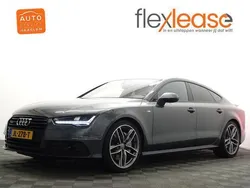 Grijs metallic Gebruikt 2015 Audi A7 Sportback S-Line Hatchback | € 24.900