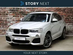 Grijs, metallic lak Gebruikt 2015 BMW X4 Executive SUV | € 23.895 (Eerlijke prijs)