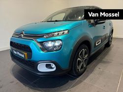 Blauw Gebruikt 2020 Citroën C3 Feel Hatchback | € 13.440 (Eerlijke prijs)