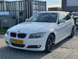 Wit Gebruikt 2009 BMW 318 Sedan | € 2.650 (Super prijs)